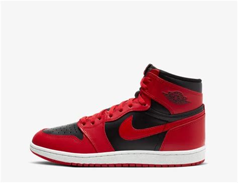 nike jordan 1 heren rood|nike jordan 1.